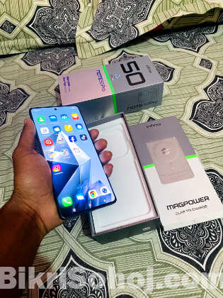 infinix Note 50 Pro